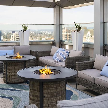 San Jose Marriott Hotel Exterior photo