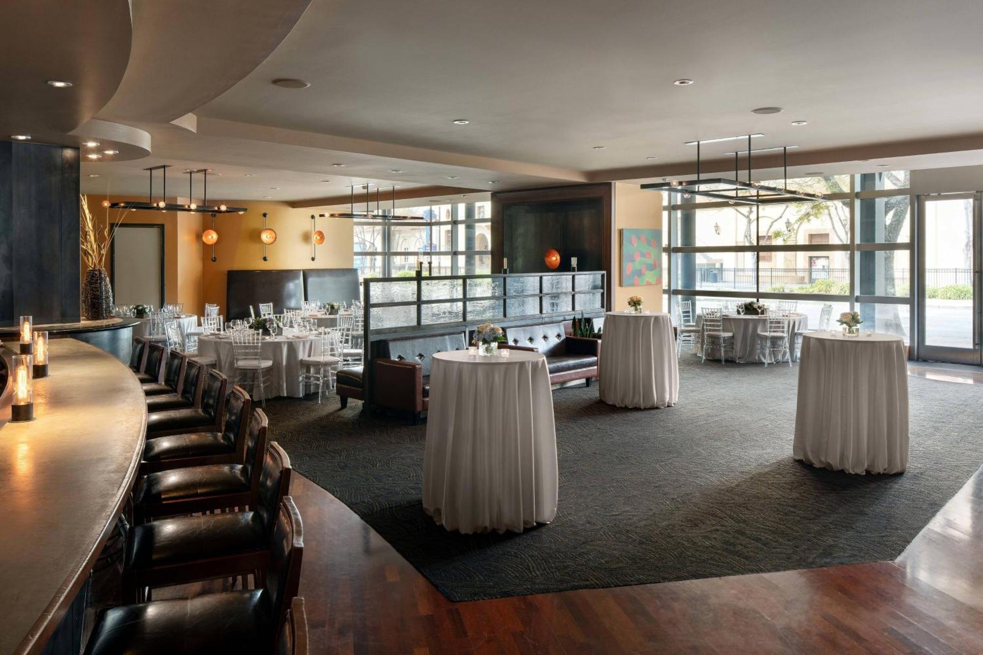 San Jose Marriott Hotel Exterior photo