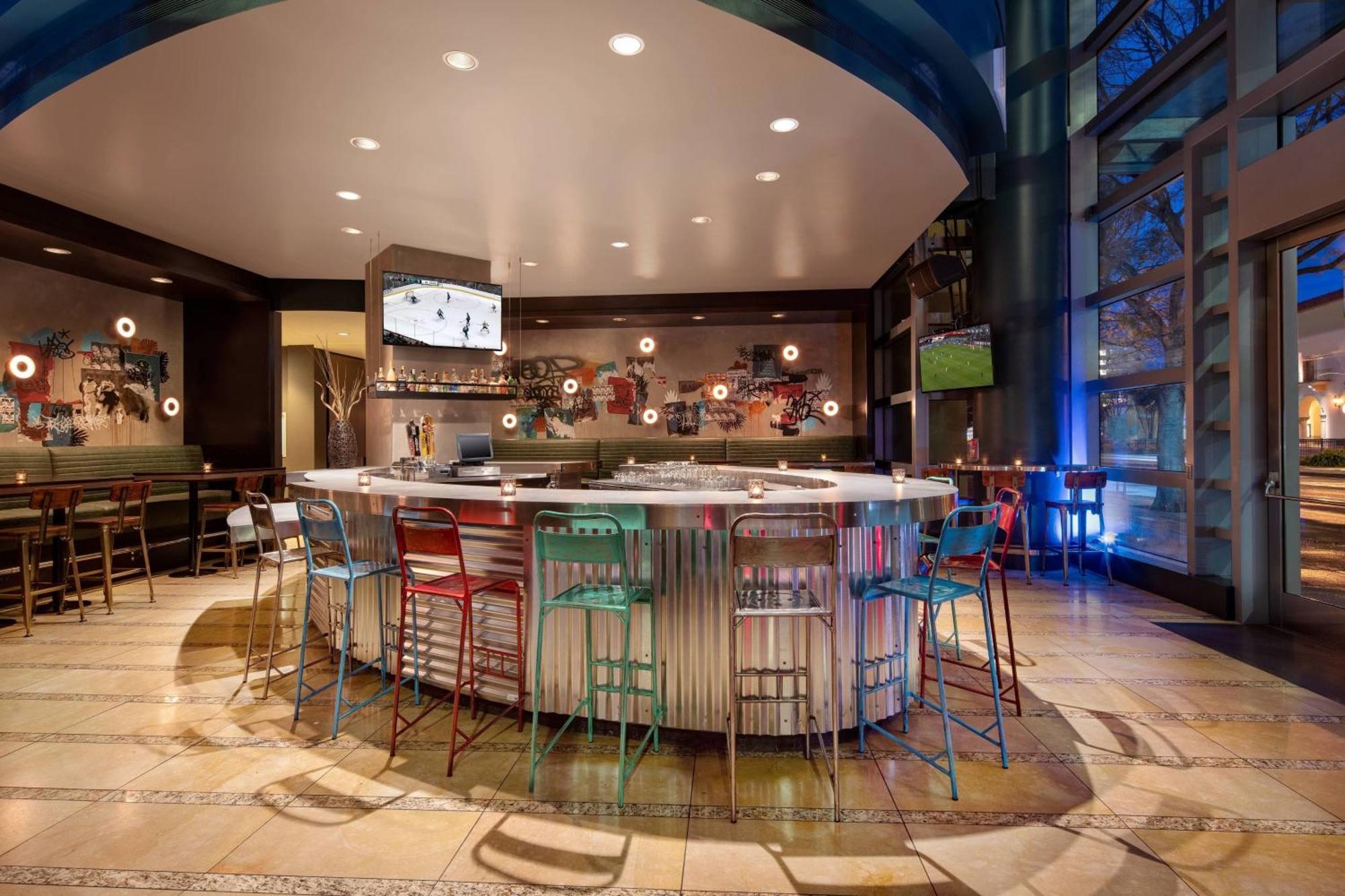 San Jose Marriott Hotel Exterior photo